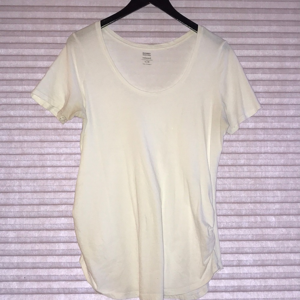 Old Navy Maternity Relax T-shirts